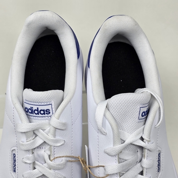 Adidas Urban Court White Blue Sneakers Shoes IF9790 Men's Size 11 New - Picture 9 of 12
